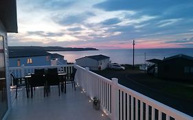 Seaside Lodge Retreat In Eyemouth